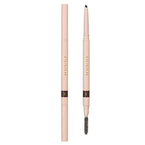 gucci eyebrow pencil.